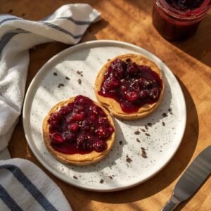 No-Added-Sugar Chia Seed Jam