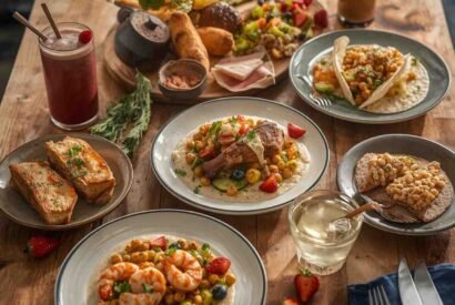 Thumbnail for 7-Day Beginner-Friendly Meal Plan to Help Reduce Visceral Fat Naturally