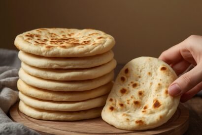Thumbnail for Easy No-Oven Skillet Bread