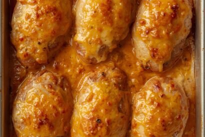Thumbnail for Copycat Alice Springs Chicken