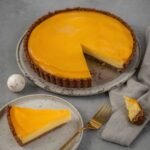 Creamy Mango Pie