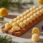 Homemade Lemon Jelly Candies