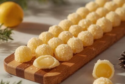 Thumbnail for Homemade Lemon Jelly Candies