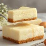 High-Protein Cheesecake Bars