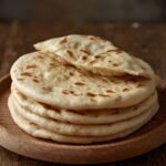 Indian-Style Soft Paratha