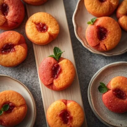 Italian Peach Cookies Recipe