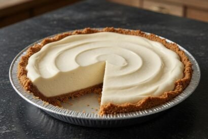 Thumbnail for No-Bake Cheesecake Pie