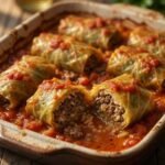 Stuffed Cabbage Rolls