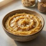 Keto Almond Flour Halwa