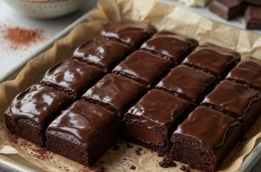 No Sugar Chocolate Meltaway Dessert