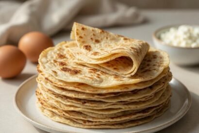 Thumbnail for Zero Carb Flatbread