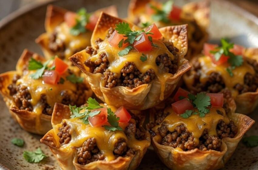 Taco Ranch Bites