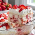 Strawberry Heaven on Earth Cake