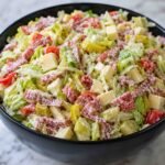 Italian Grinder Salad