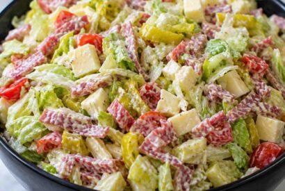 Thumbnail for Italian Grinder Salad