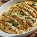 Creamy Herb Chicken Breast