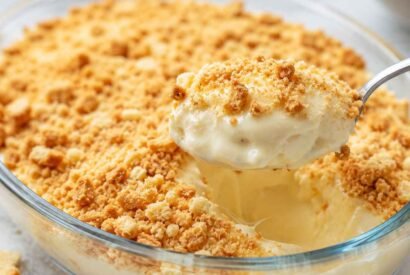 Thumbnail for 5-Minute Vanilla Cream Dessert