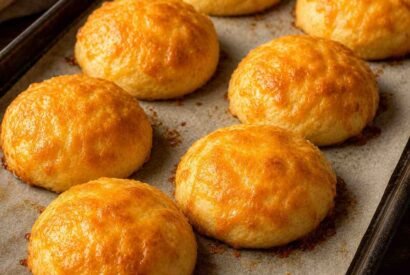 Thumbnail for Keto Cheese Buns