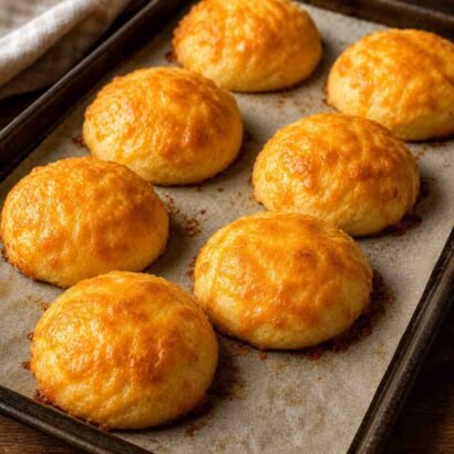 Keto Cheese Buns