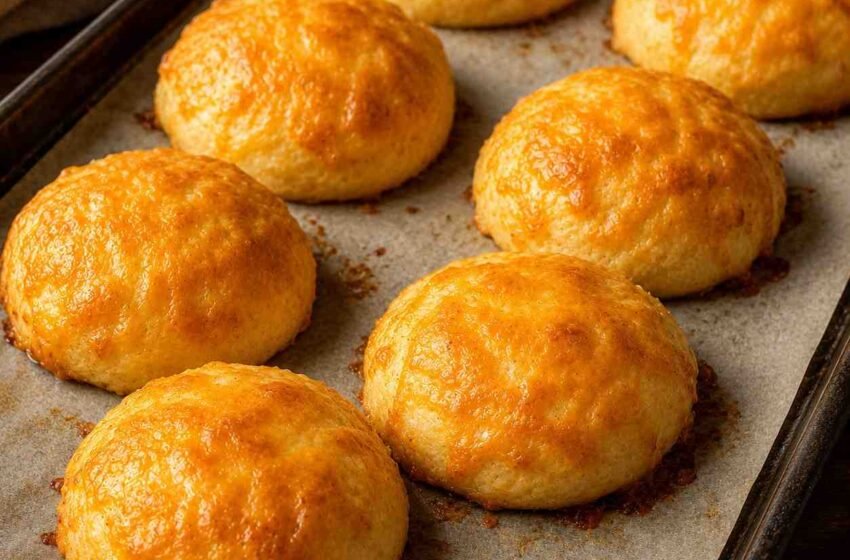 Keto Cheese Buns
