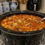High-Protein Diabetic-Friendly Cabbage Soup