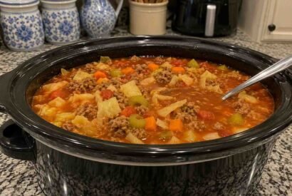Thumbnail for High-Protein Diabetic-Friendly Cabbage Soup