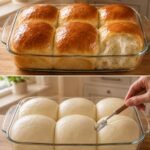 High-Protein Diabetic-Friendly Sugar-Free Soft Milk Bread Rolls