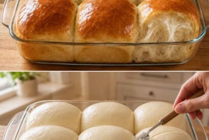 Thumbnail for High-Protein Diabetic-Friendly Sugar-Free Soft Milk Bread Rolls