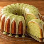 High-Protein Diabetic-Friendly Key Lime Greek Yogurt Bundt Cake