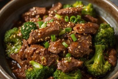 Thumbnail for Beef Stir-Fry with Broccoli