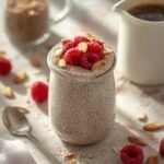 Nutritious Low-Carb Chia Seed Pudding