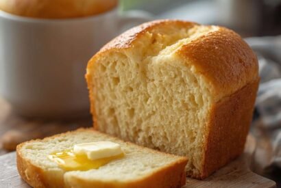 Thumbnail for High-Protein Mug Bread (Soft & Fluffy 5-Minute Bread)