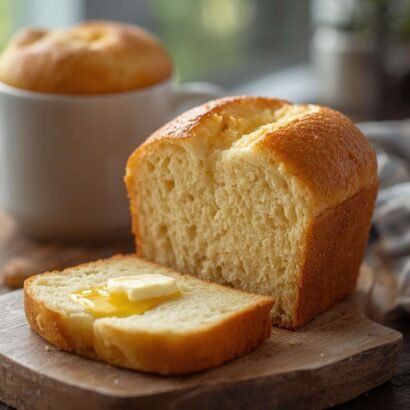 High-Protein Mug Bread