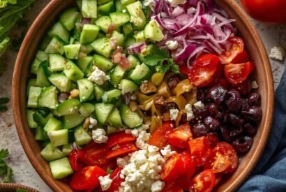 Thumbnail for Mediterranean Chopped Salad