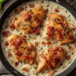Creamy Bacon Chicken Delight