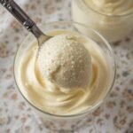 Creamy White Chocolate Mousse