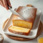 Magic Custard Cake