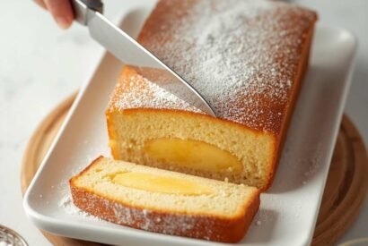 Thumbnail for Magic Custard Cake