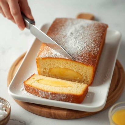 Magic Custard Cake