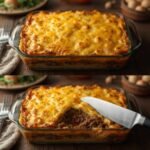 High-Protein Shepherd's Pie