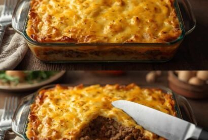 Thumbnail for 4-Ingredient High-Protein Shepherd’s Pie