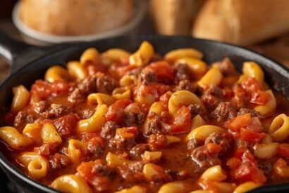 Thumbnail for One-Pot American Goulash