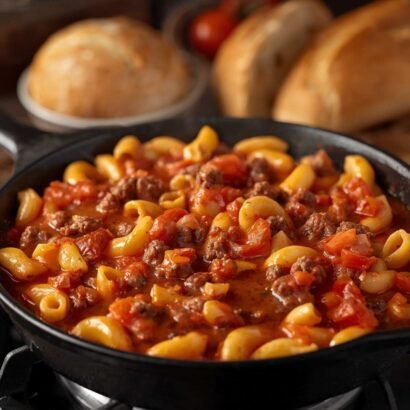 One-Pot American Goulash