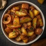 Fried Potatoes and Onions Recipe