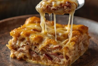 Thumbnail for Reuben Bake Casserole