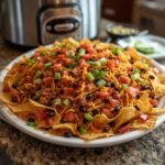 Loaded Dorito Taco Salad
