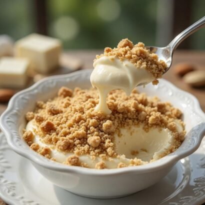 Diabetic-Friendly Paradise Cheesecake