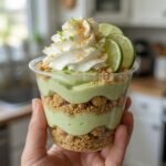 Key Lime Pie Parfait