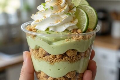 Thumbnail for Key Lime Pie Parfait