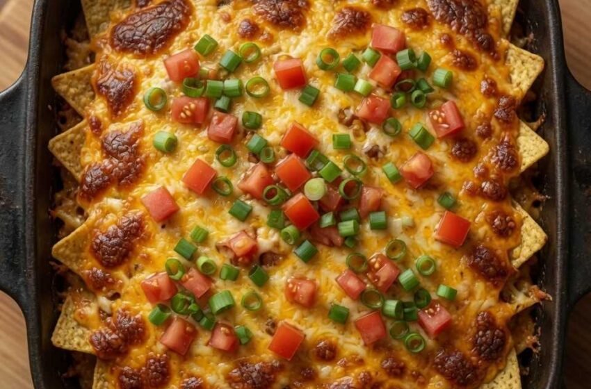 Taco Casserole
